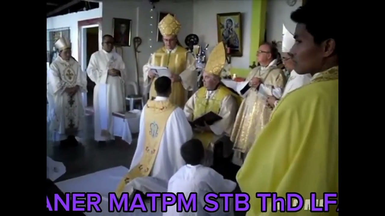 Bishop Atty. Alex Apales Patriarch Suaner, MATPM STB ThD LFA ICL DD. CCCCC