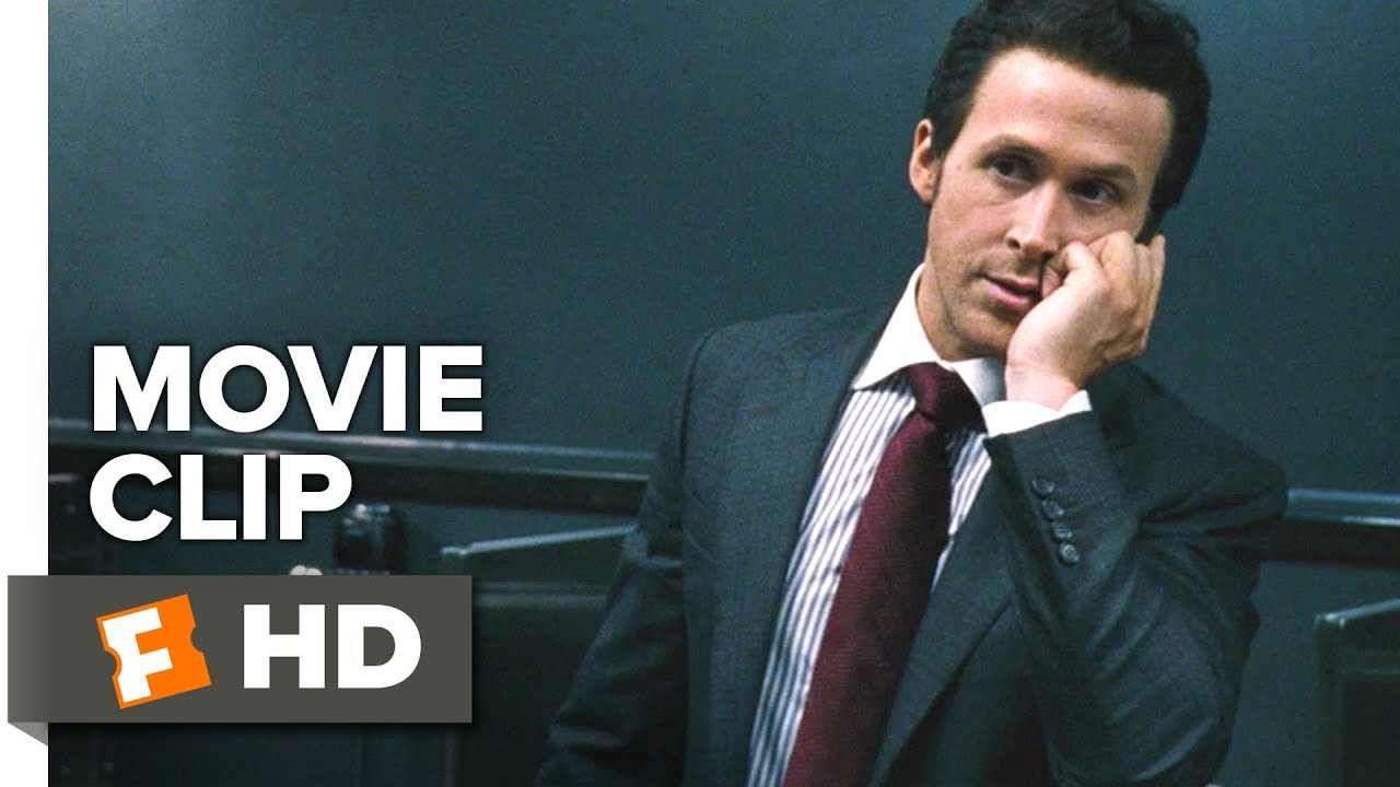 The Big Short Movie CLIP - Jacked to the Tits (2015) - Ryan Gosling, Steve Carell Drama HD