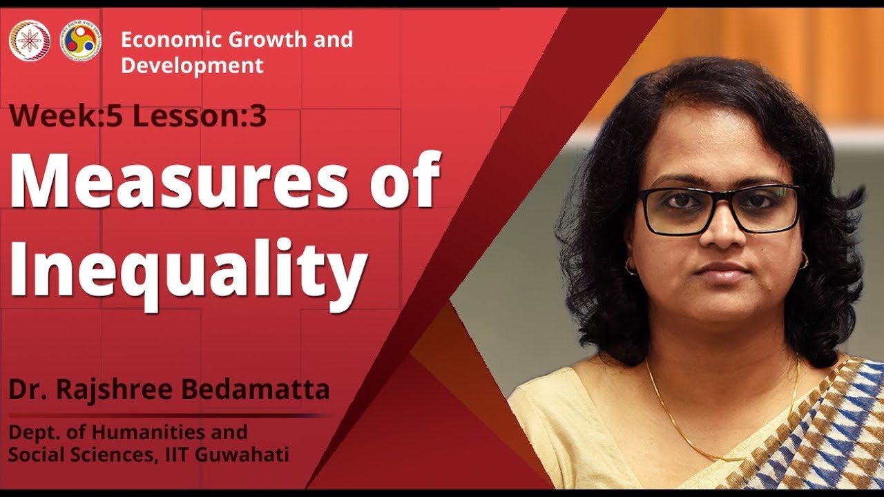 Measures of Inequality