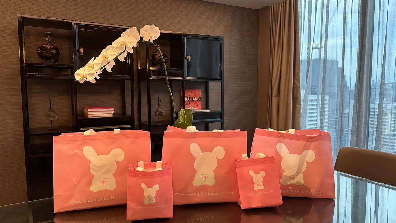 House of Little Bunny #thailand#bangkok#houseoflittlebunny @yangsjourney