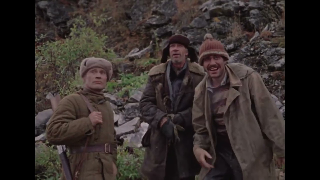 Фильм Территория снят 1978 г.И основан на реальных событиях.