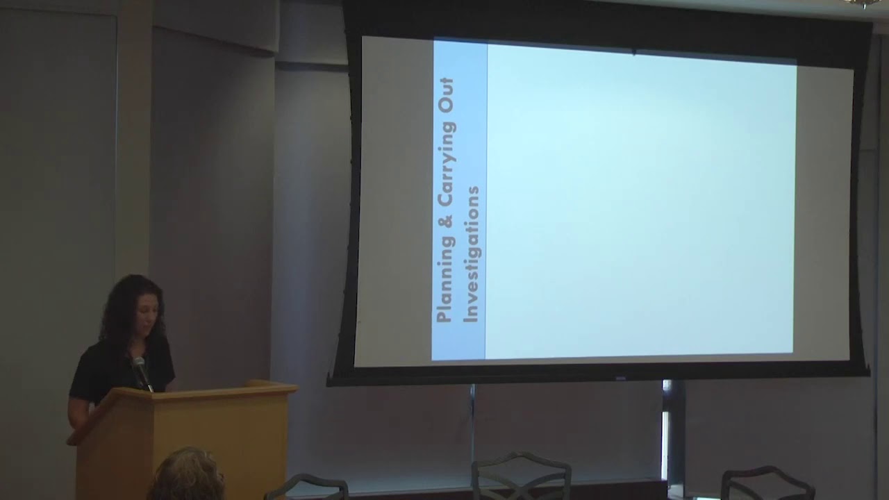 Dr. Allison McGrath Science Instruction in Middle School Inclusive Classrooms