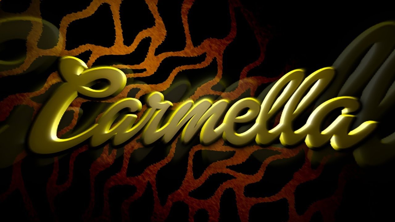 Carmella Custom Entrance Video (Titantron)