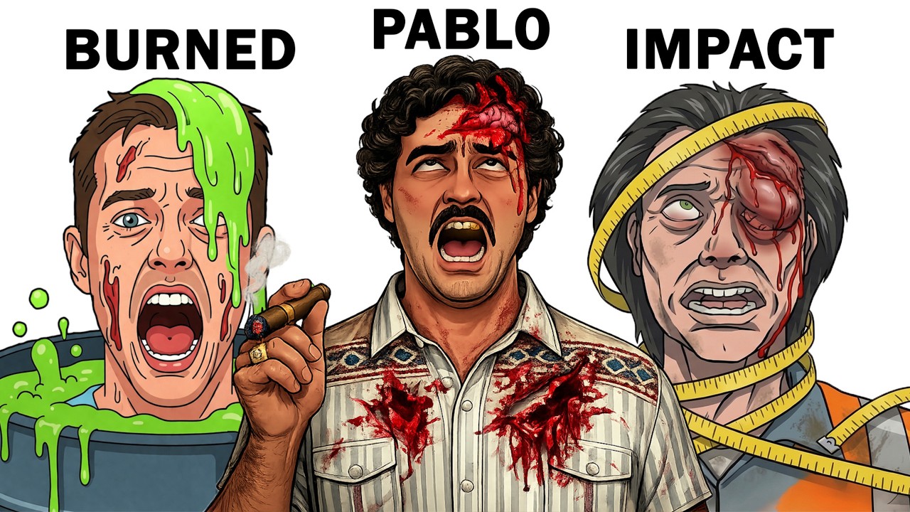 6 Hours of the Worst Deaths Ever