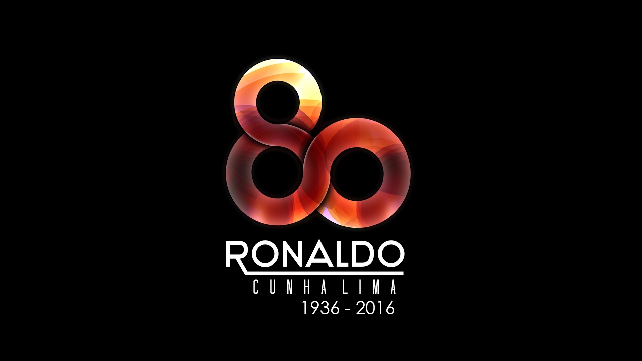 Documentário sobre os 80 anos de Ronaldo Cunha Lima