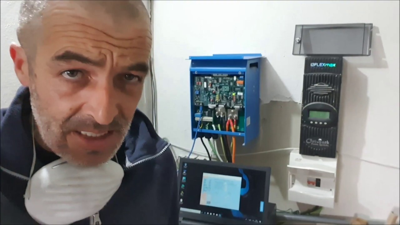 Sustituyo ¡¡¡ BATERÍAS de PLOMO por LITIO !!! , 13,2KWh