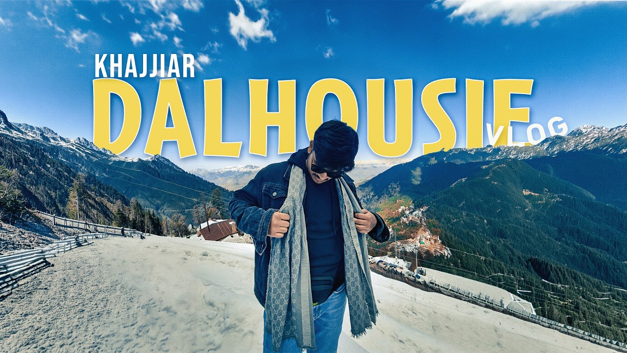 Dalhousie | Day 4 |  Rahuul Yadav Vlogs #triundtop #trekking #triundtrek  #dharamshala #traveling