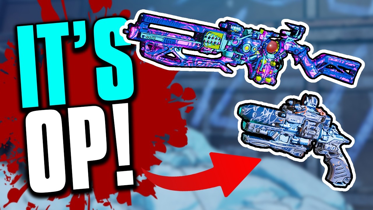 These Guns are SO STRONG | Borderlands 4