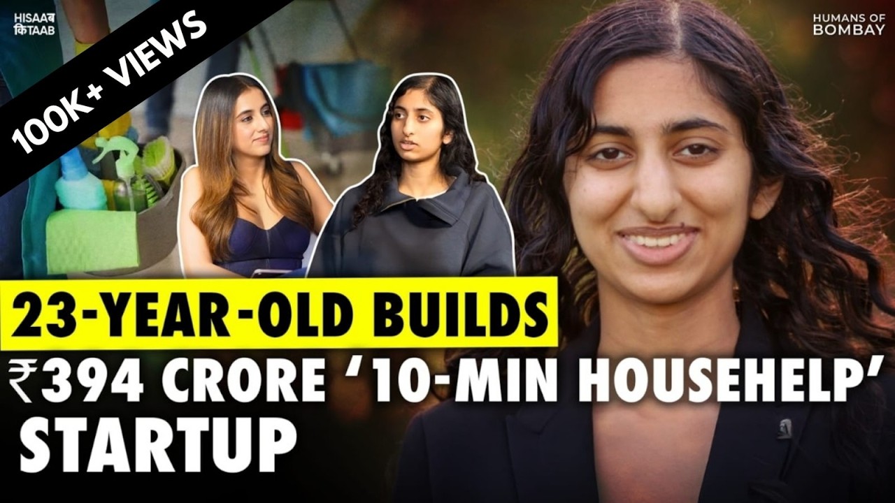 Anjali Sardana on Obsession, $11M Funding & Building Pronto at 23 | Hisaab Kitaab |  Podcast