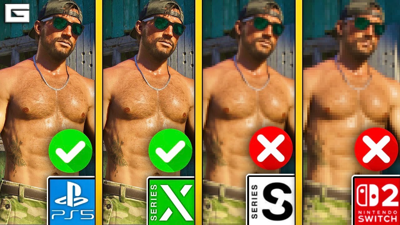 &iquest;Qu&eacute; Consola Elegir para GTA 6? | PS5, Xbox Series X o Xbox Series S