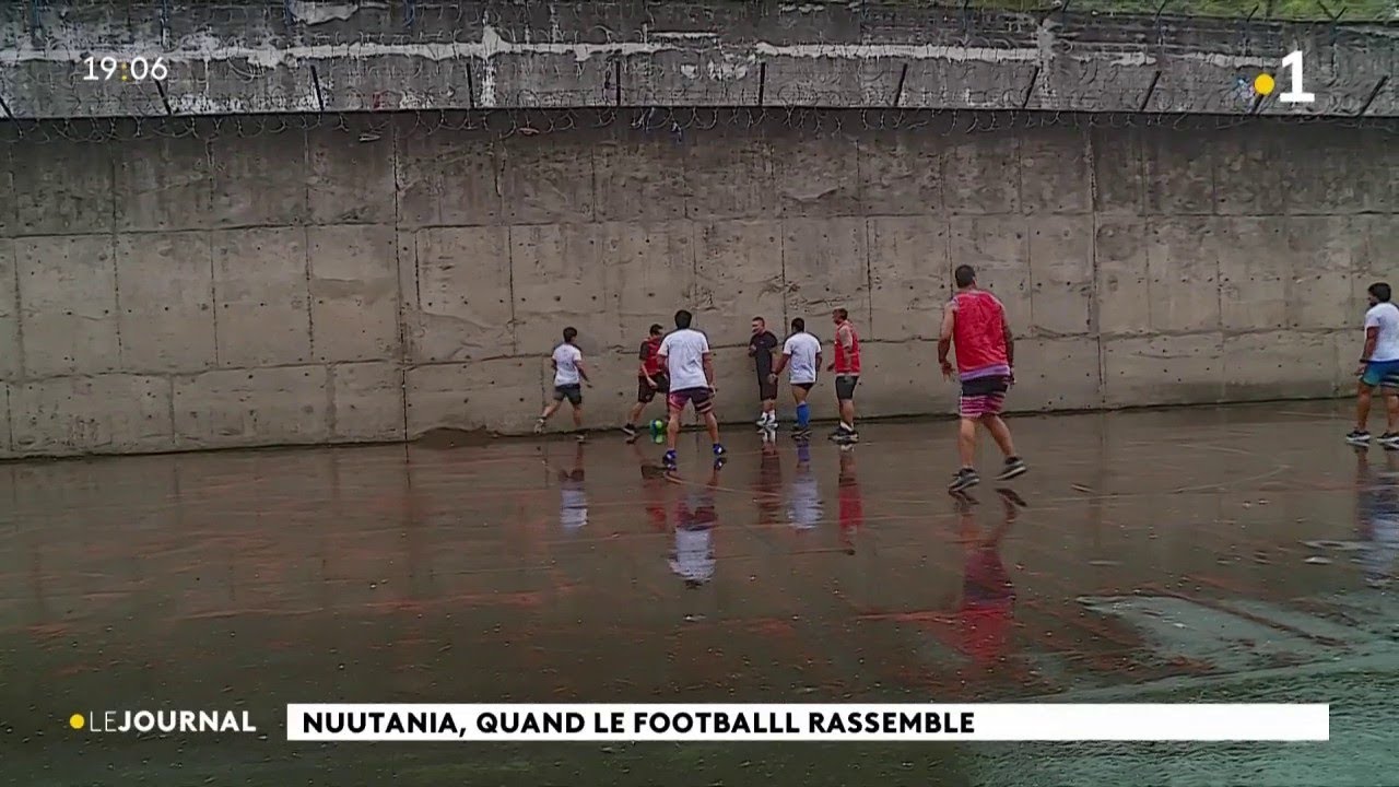 Foot : les détenus jouent pour s'évader