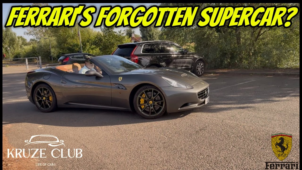 Ferrari California Walkaround &ndash; Why It&rsquo;s a Modern Ferrari Classic