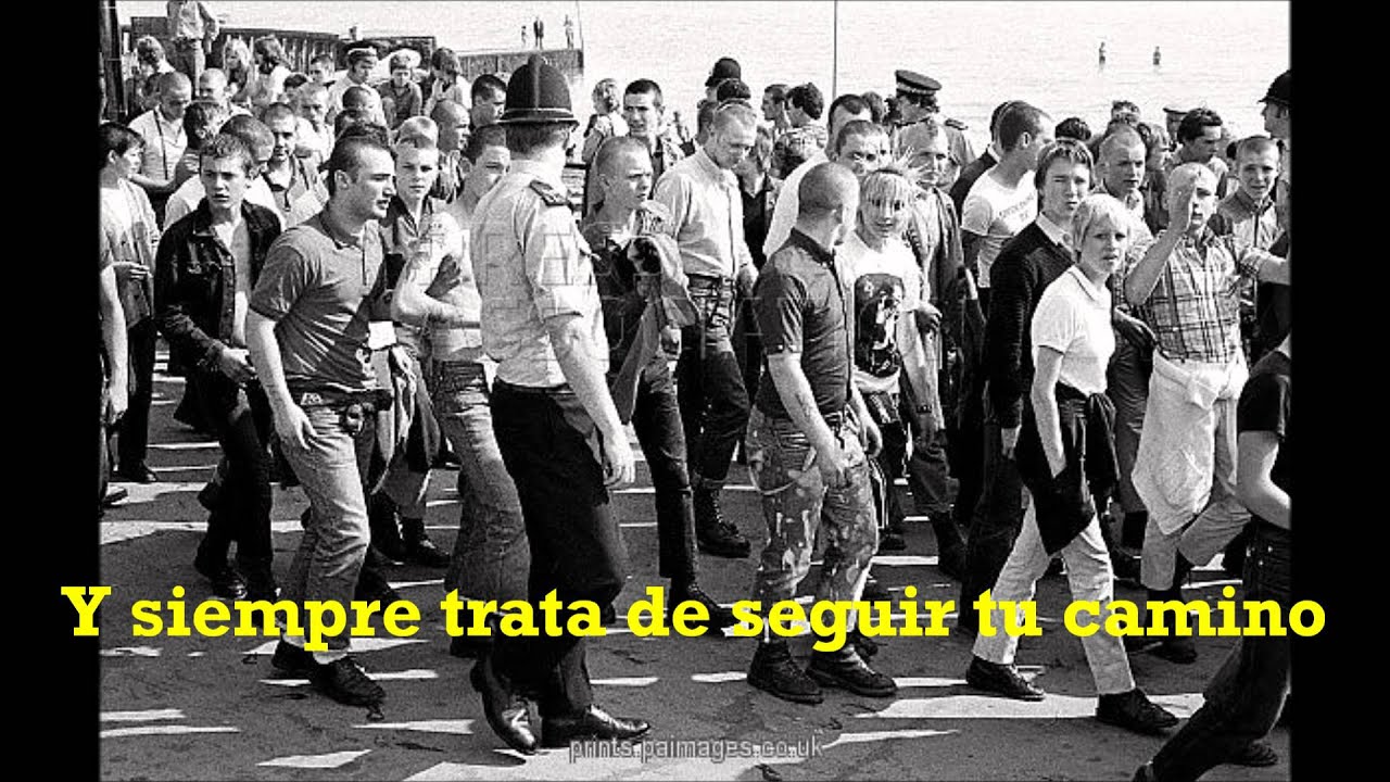 Booze & Glory - We Don't Wanna Change The World (Subtítulos Español)