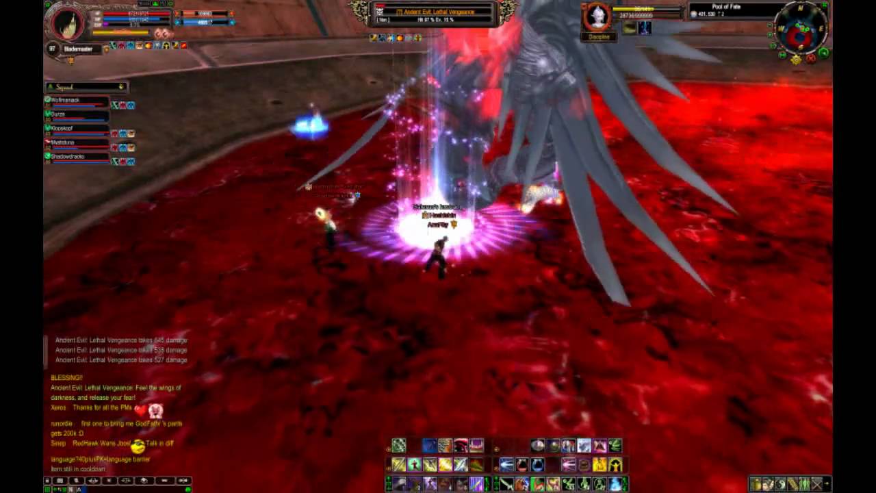 Perfect world HH2-3 Belial