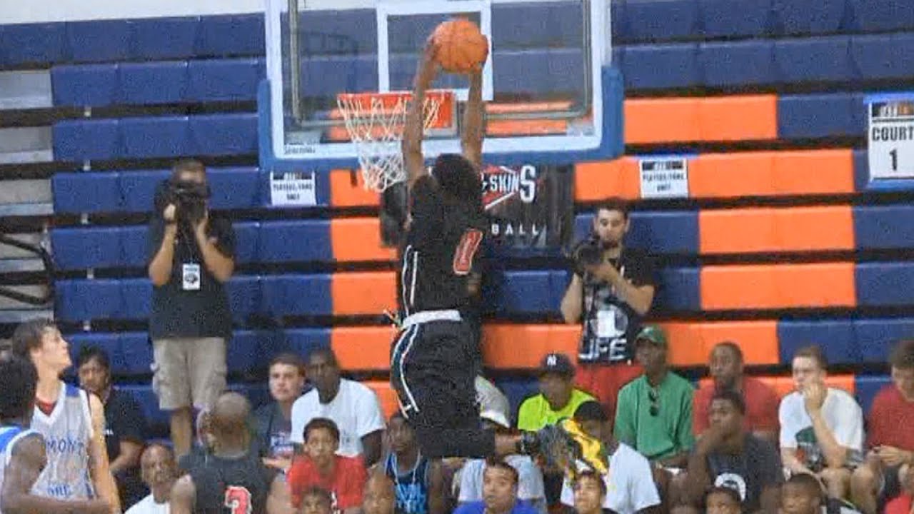Game of The Year! Emmanuel Mudiay, Malik Newman vs Stephen Zimmerman, Daniel Hamilon & Tyler Dorsey!