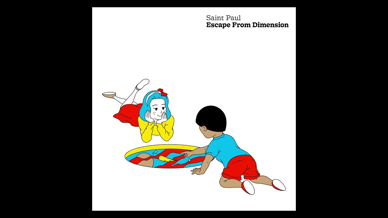 Saint Paul - Smooth Wit Da Ruffness
