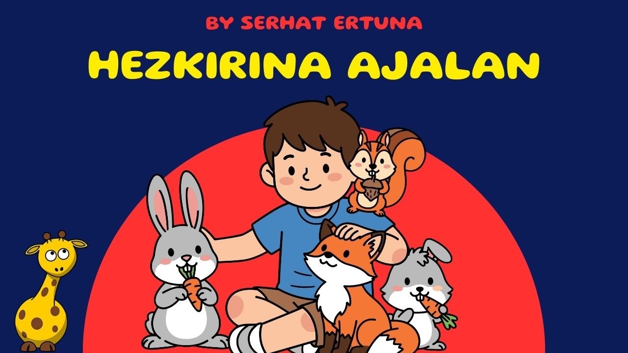 Derg&ucirc;ş - Hezkirina Ajalan (By Serhat Ertuna)
