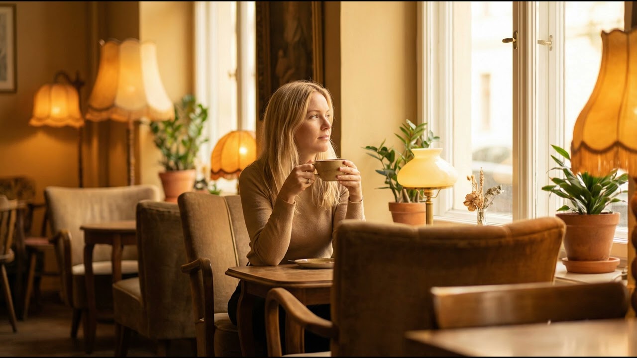 Musique Française Café ☕ Chanson Douce Pour Moments Cosy Et Détente