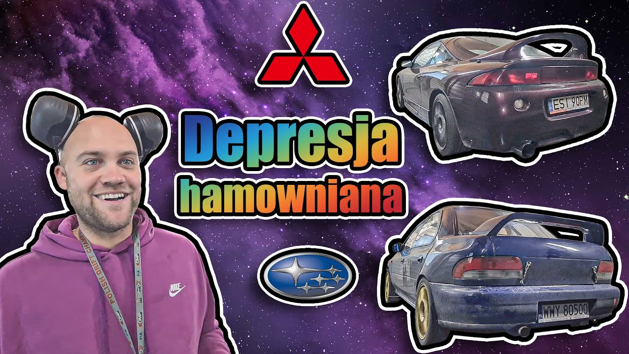 Lutek - Depresja hamowniana