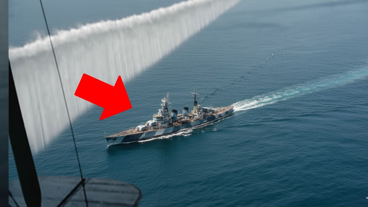 Abandoning Protocol - A WW2 Ship's True Story