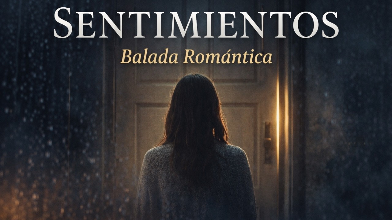 Sentimientos  | Balada Romántica | Canción Triste 