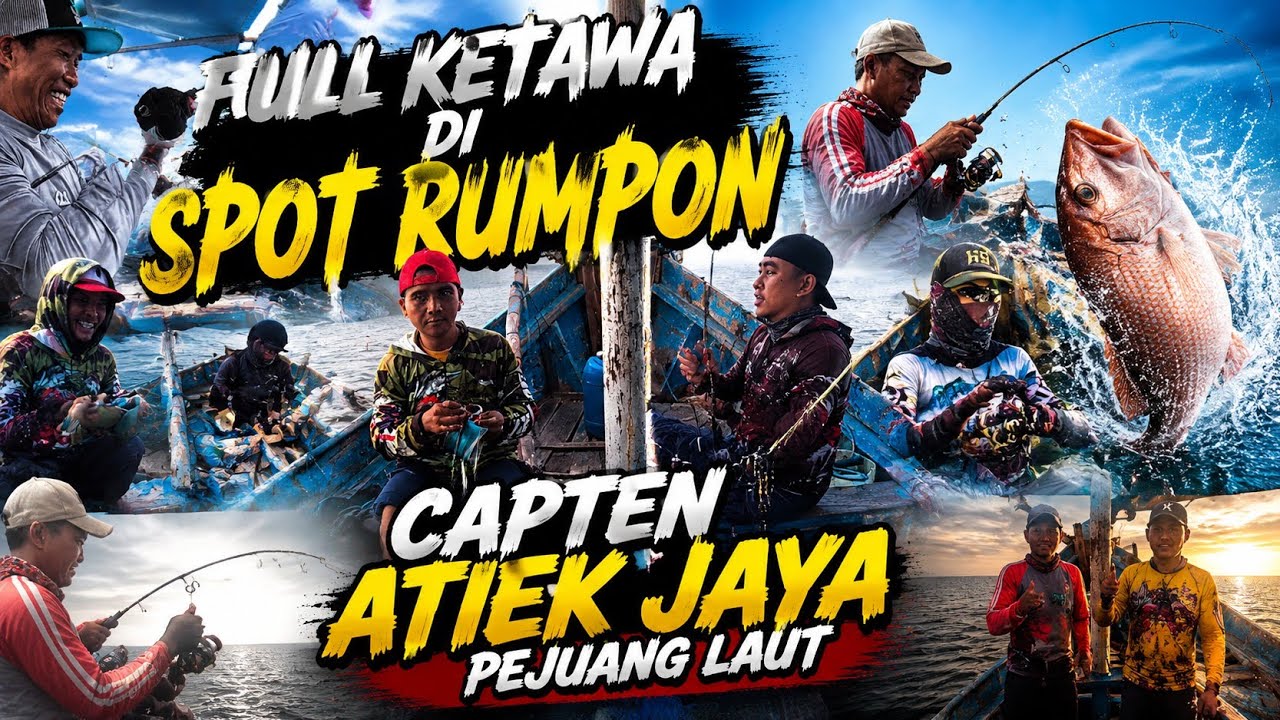 Trip menyambut bulan puasa ❗❗penuh degan kata-kata mutiara