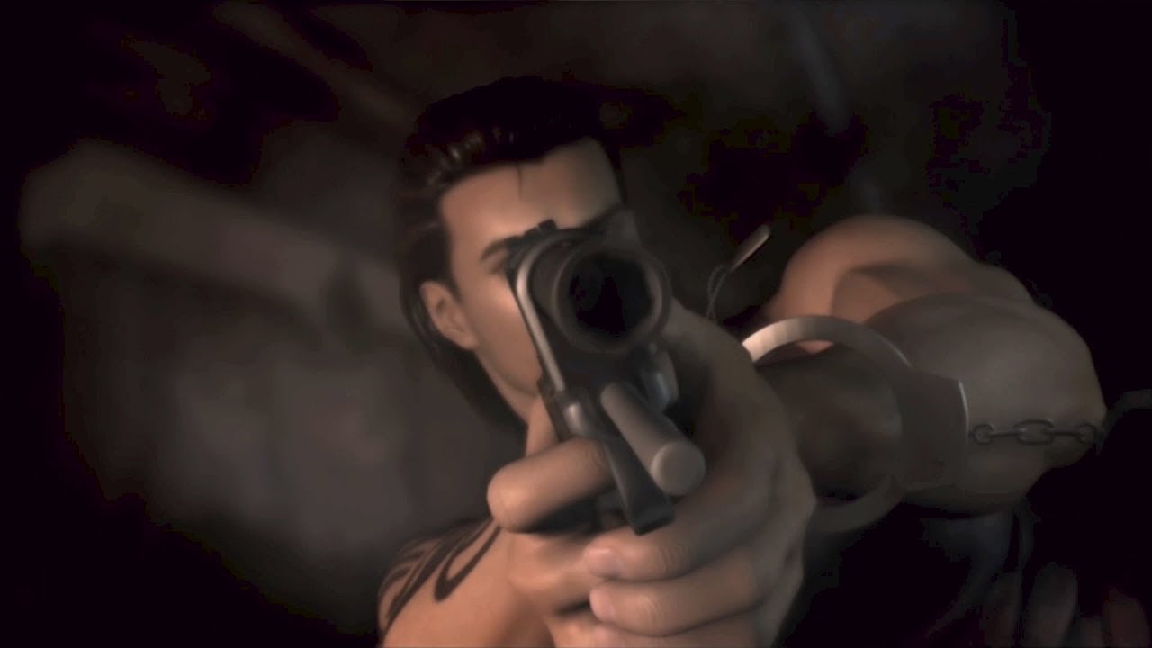 (Obsolete) Resident Evil Zero HD Remaster | Weapons Review - Part 1