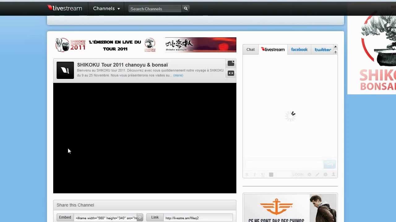 (HD109) Visite sur actubonsai.com