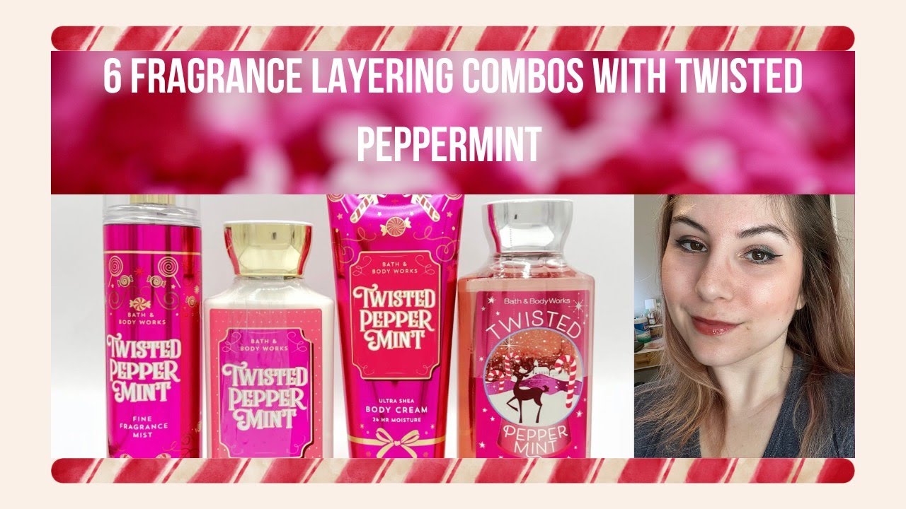 SMELL LIKE A SNACK EP 01 || 6 combos with TWISTED PEPPERMINT