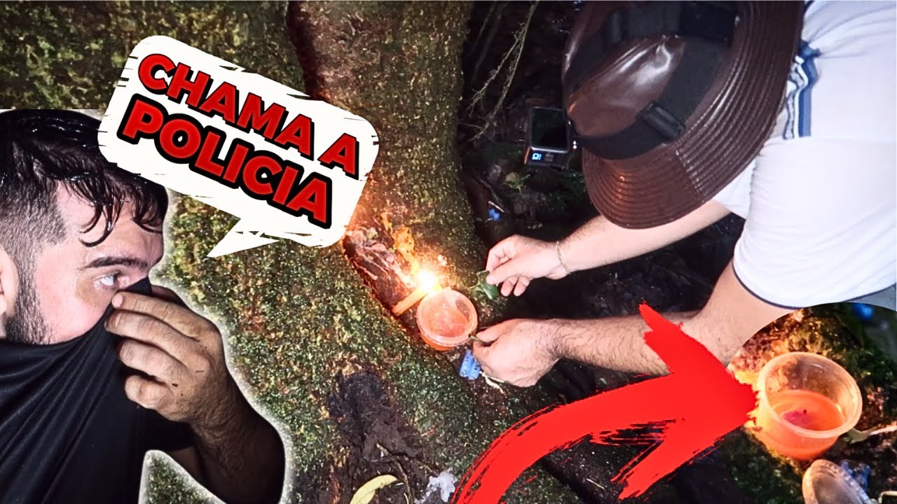 ENCONTRAMOS PARTE DE UM CORPO SUPOSTAMENTE HUMANO AO EXPLORARMOS UMA LENDA - DESVENDANDO LENDAS -
