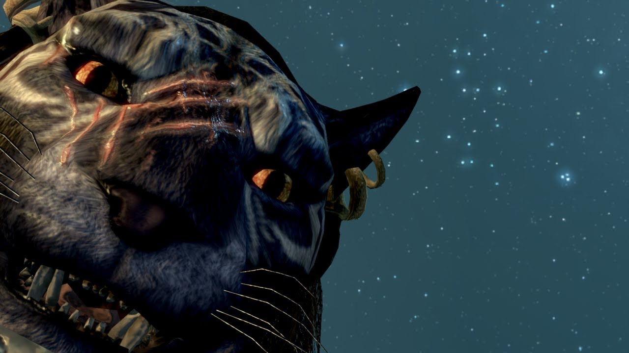 Modded Skyrim Stream with Inigo and Friends 8