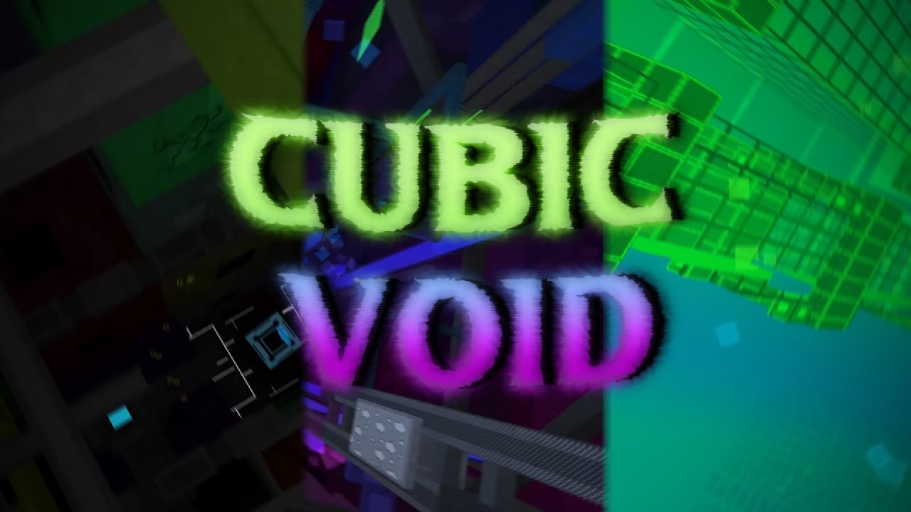 TRIA.os | Cubic Void | [Divine] (Solo)