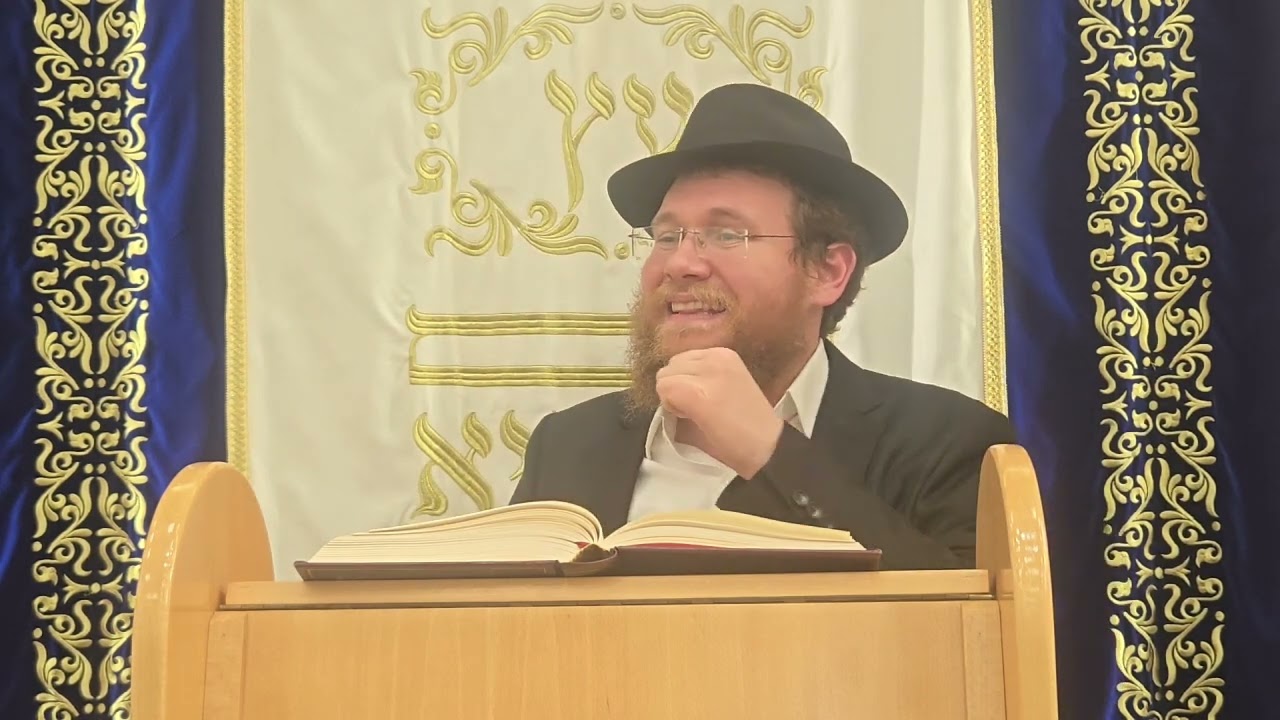 תקנת הרבי מלבבחץ לימוד רמב