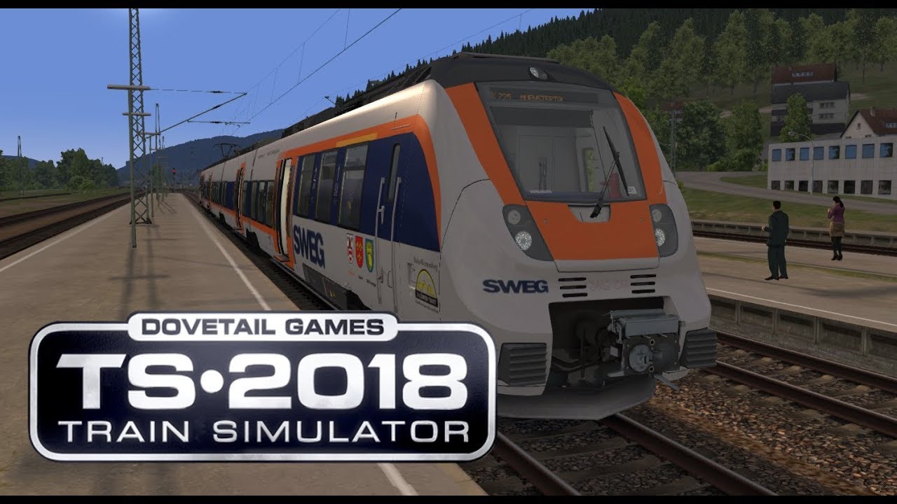 SWEG nach Immendingen | Train Simulator | #91