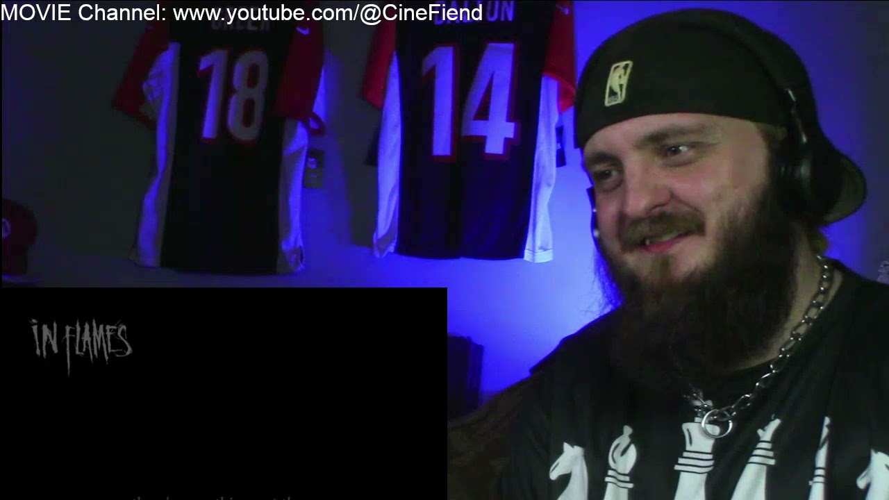 In Flames - Enter Tragedy REACTION!!