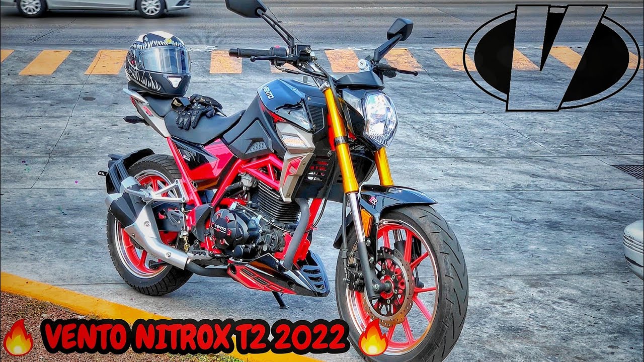 VENTO NITROX T2 250 2022 | REVIEW Y PRUEBA DE MANEJO ¿TE OFRECE MUCHO POR EL PRECIO?AUN VALE LA PENA