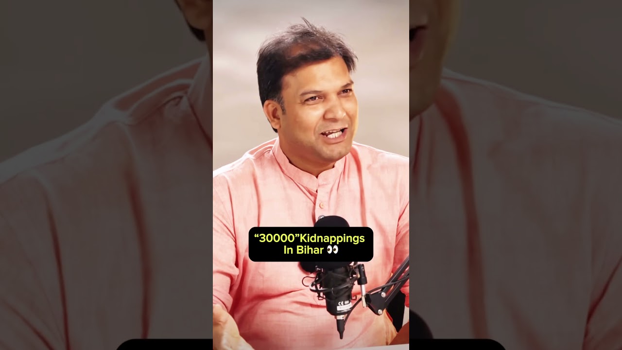 Kidnapping Industry In Bihar 👀 #shorts