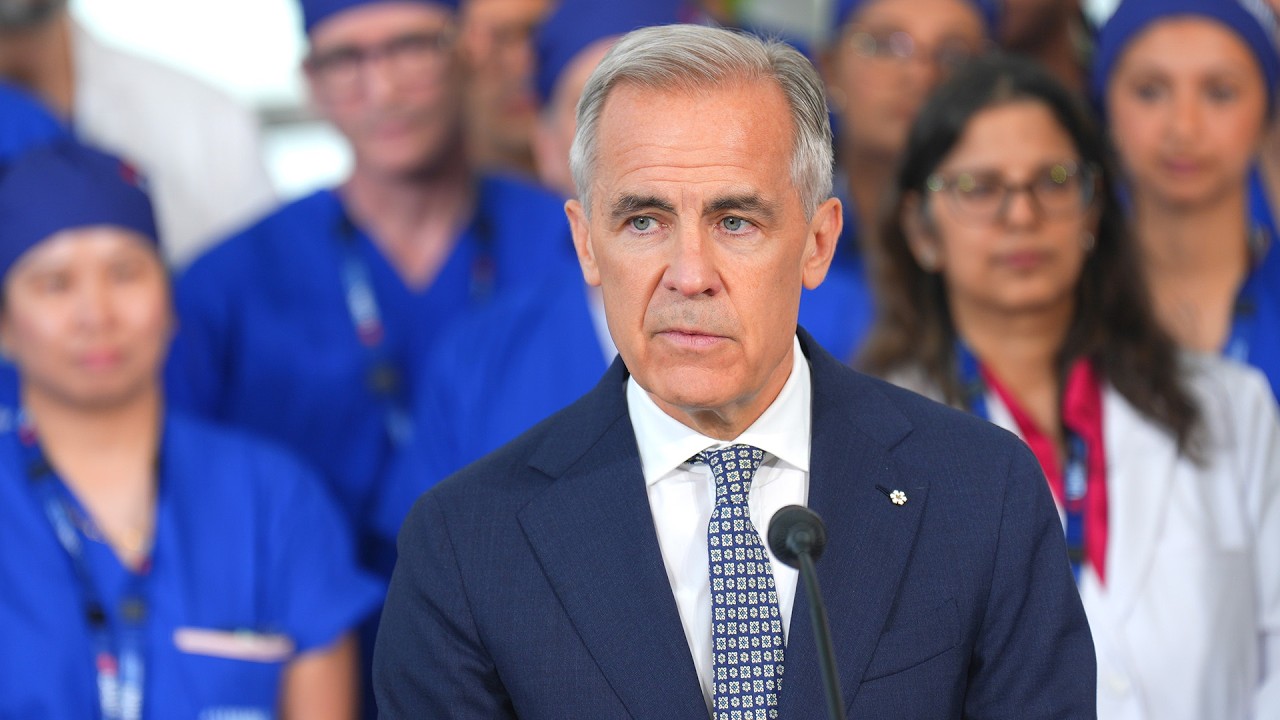 Prime Minister Carney announces Canada&rsquo;s AI strategy