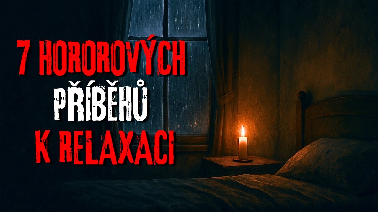 7 Skutečných Velmi Děsivých Příběhů Pro Relaxaci Nebo Ke Spánku