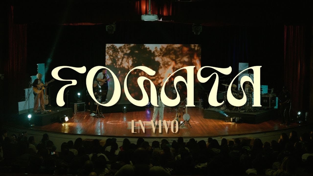 Ana Bolivar - Fogata (En Vivo) | Concierto La Vida Comienza en Bogotá