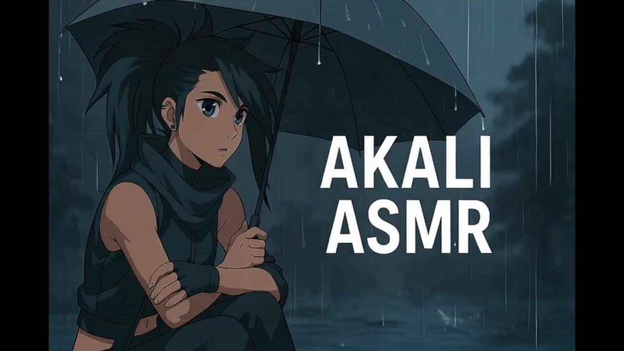 Akali ASMR Picks Zilean in Ranked | Relaxing League Sounds + Whispered Commentary