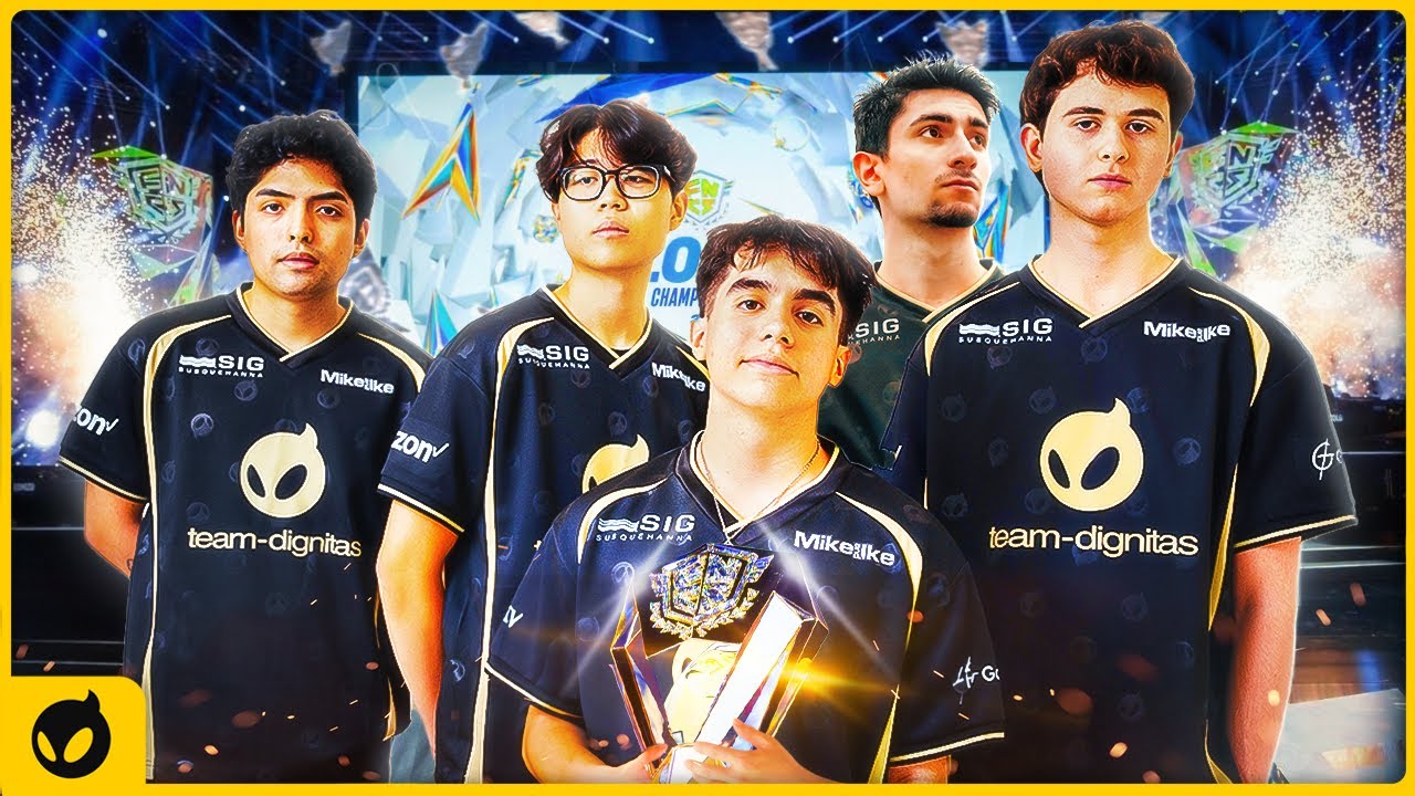 Dignitas FNCS GLOBALS 2023 Documentary