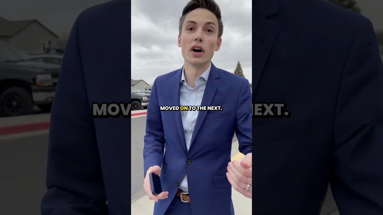 Utah Sen. Mike Lee RAN FROM ME when I asked about his Jan. 6 texts  #politics #utpol #utah #mikelee