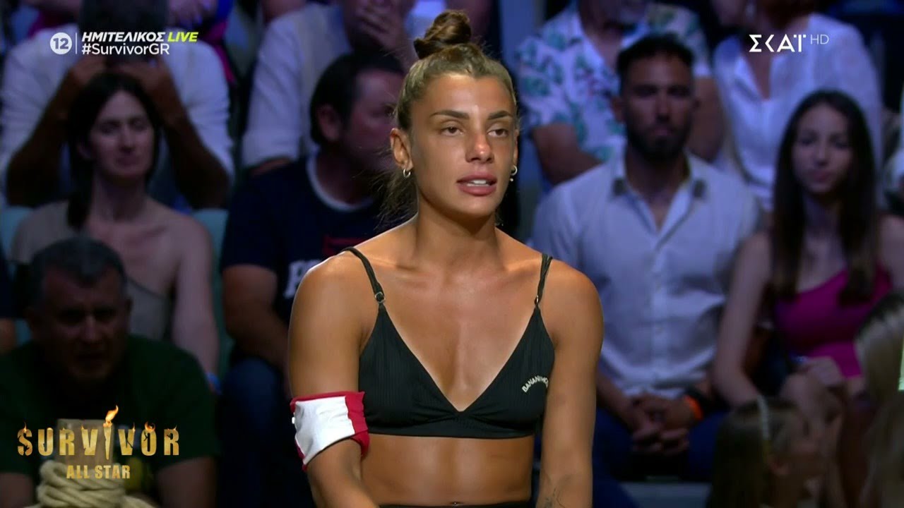 Αφιέρωμα στη Μαριαλένα Ρουμελιώτη | Survivor All Star – Ημιτελικός