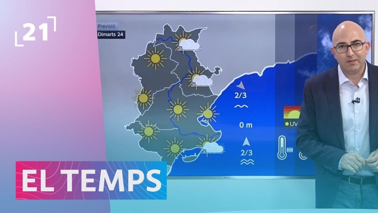 El Temps (23/02/2026)
