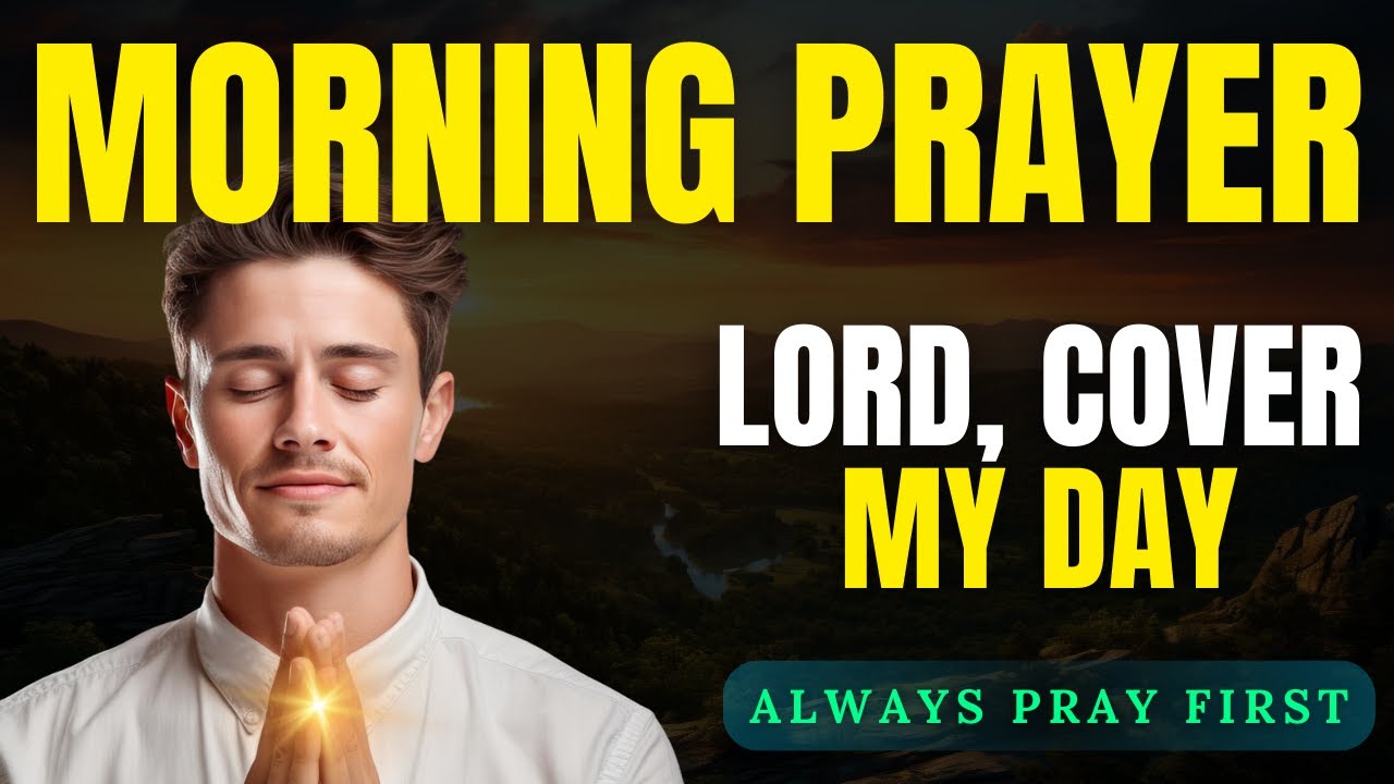 God Is Sowing Blessings Into Your Life Today | Morning Prayer for Protection and Favor