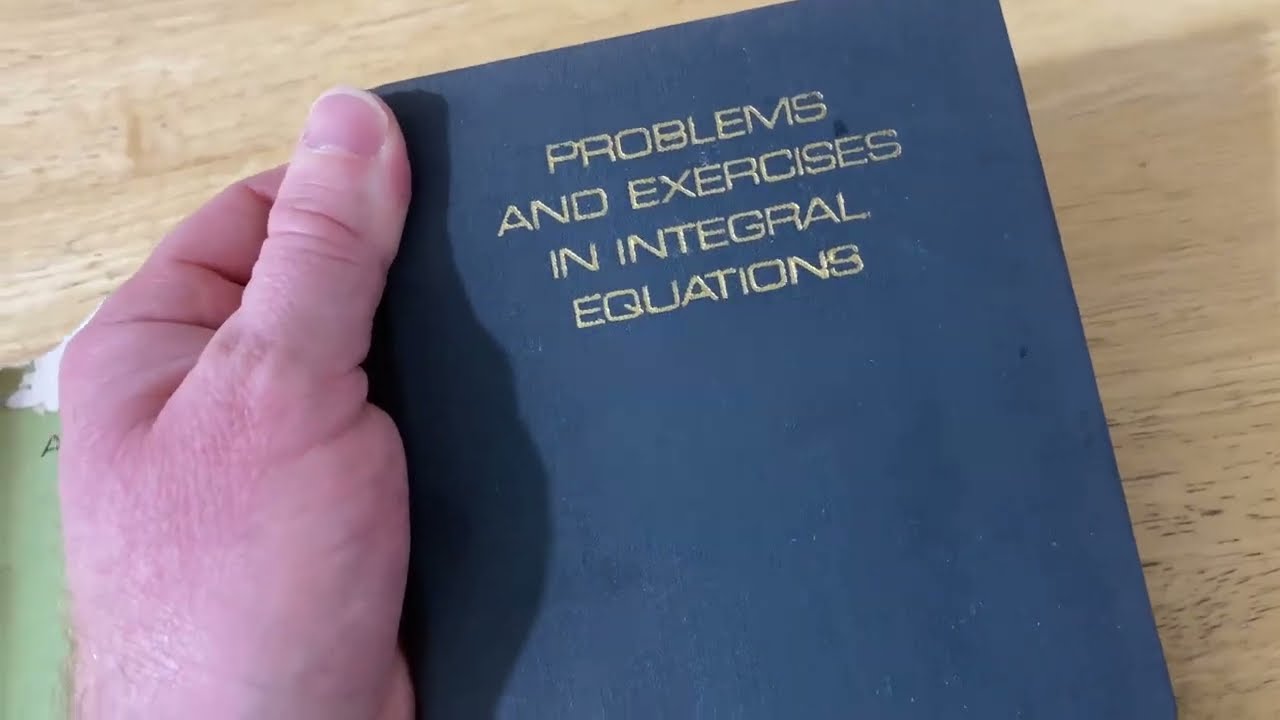 Recib&iacute; Un Libro De Matem&aacute;ticas De Brasil
