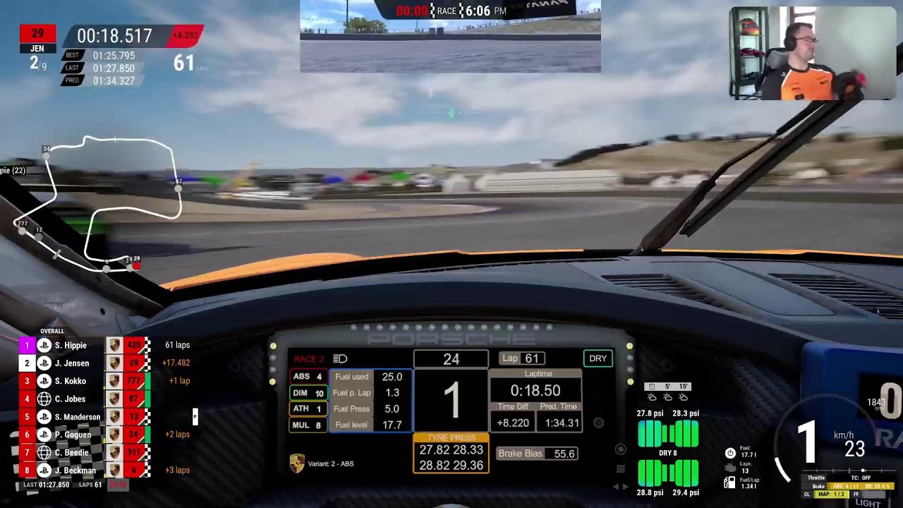 Tjc gaming Championship RND 5