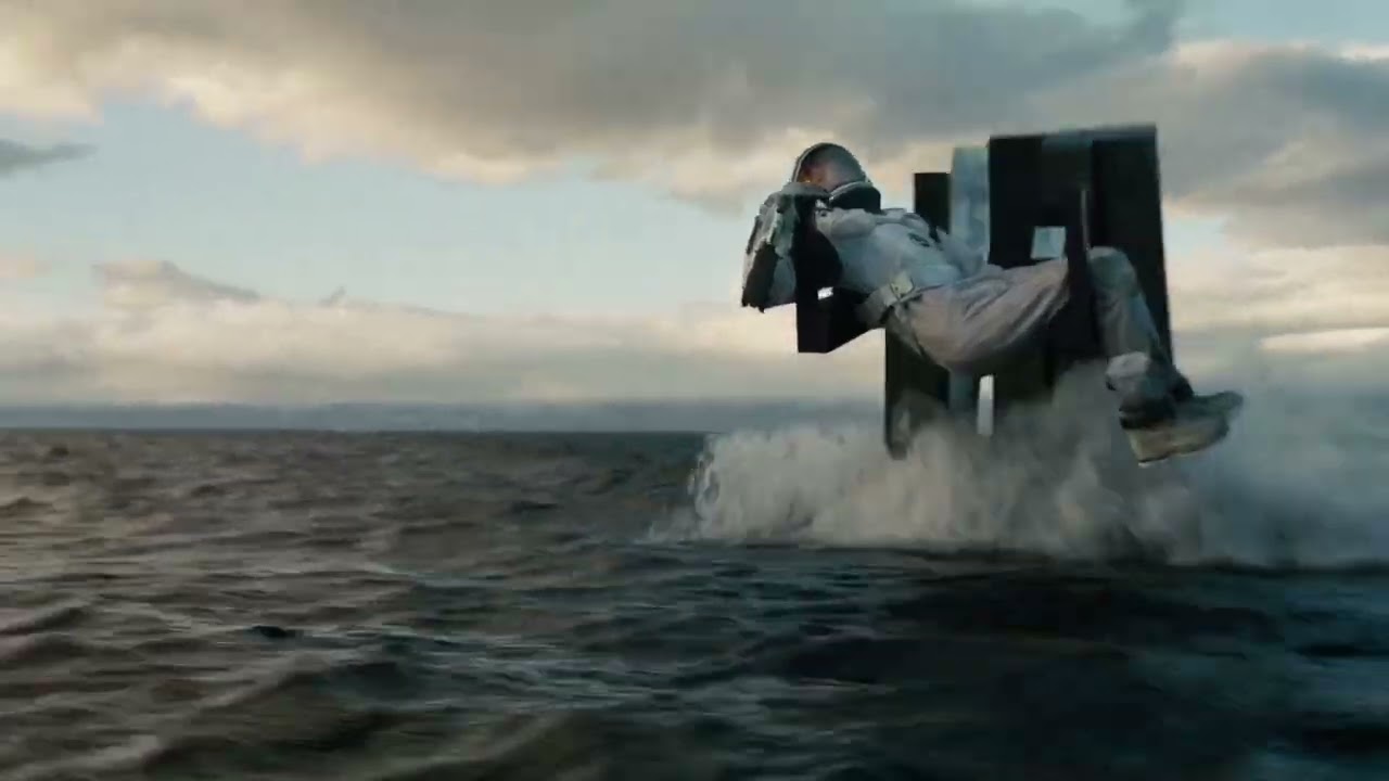 INTERSTELLAR: The Terror of Miller&rsquo;s Planet | EPIC HANS ZIMMER EDIT 🌊⏳