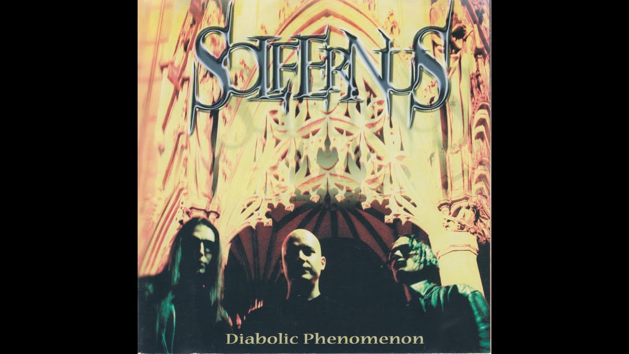 SOLFERNUS - DIABOLIC PHENOMENON 2003 (FULL ALBUM)